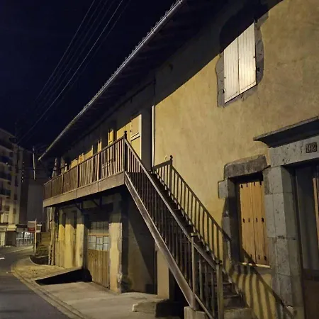 Апартаменты Le Charme De L Ancien Avec Deux