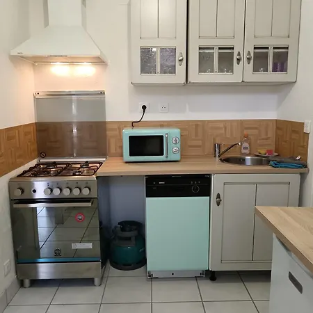 Апартаменты Le Charme De L Ancien Avec Deux Орийак