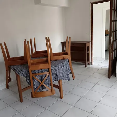Le Charme De L Ancien Avec Deux Appartement