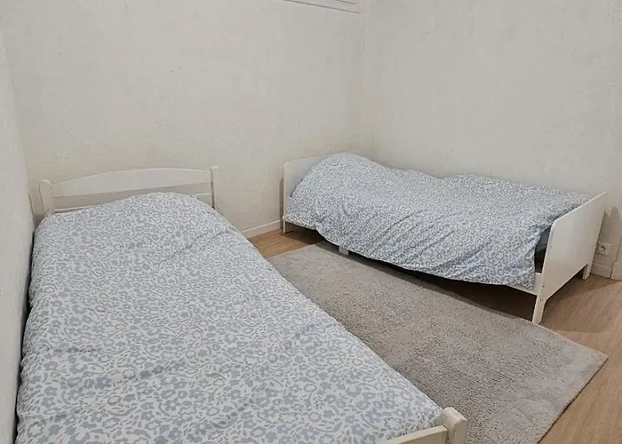 Apartment Le Charme De L Ancien Avec Deux *