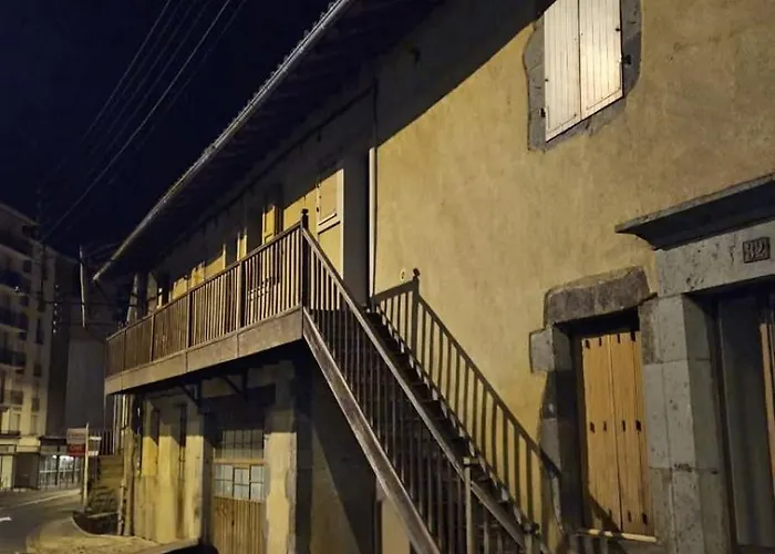 Apartment Le Charme De L Ancien Avec Deux