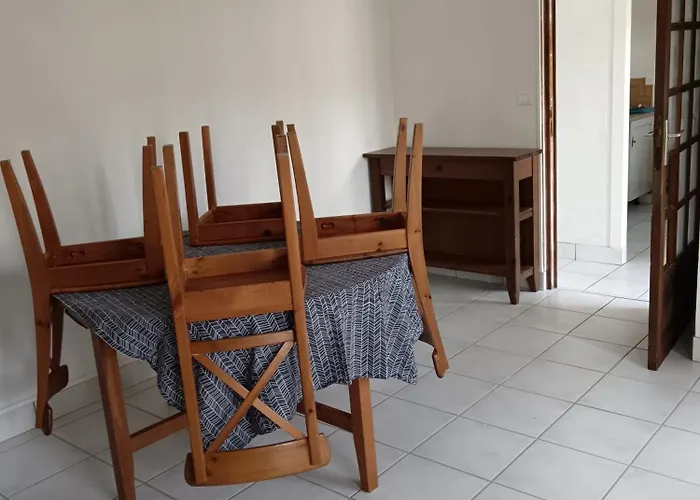 Le Charme De L Ancien Avec Deux Apartment